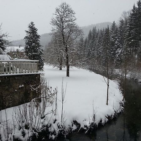 Les Grands Goulets Bed & Breakfast La Chapelle-en-Vercors Eksteriør bilde