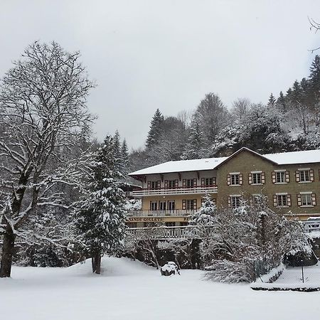 Les Grands Goulets Bed & Breakfast La Chapelle-en-Vercors Eksteriør bilde