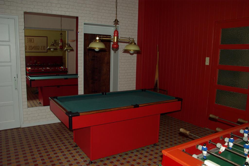 Les Grands Goulets Bed & Breakfast La Chapelle-en-Vercors Eksteriør bilde