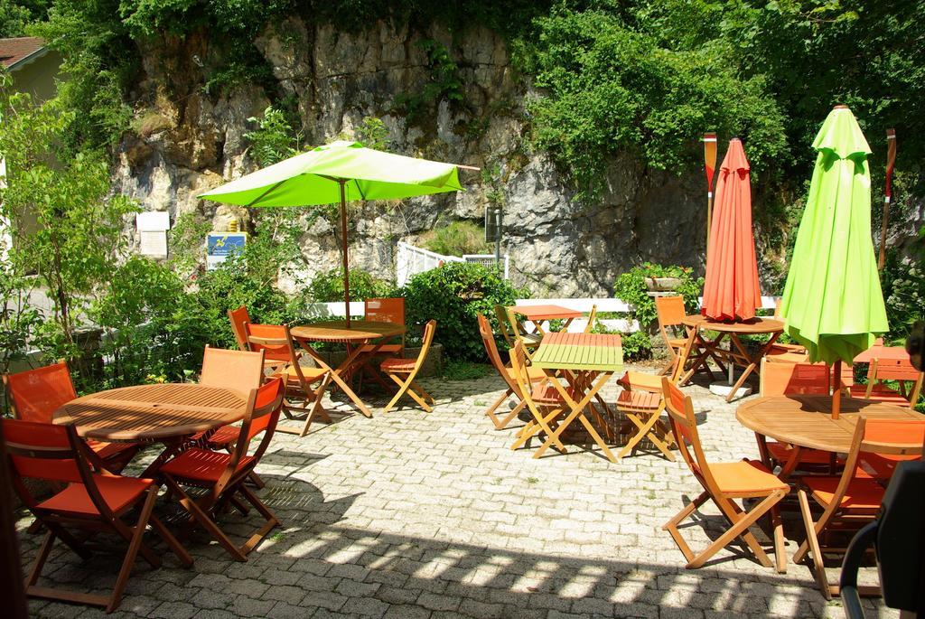 Les Grands Goulets Bed & Breakfast La Chapelle-en-Vercors Eksteriør bilde