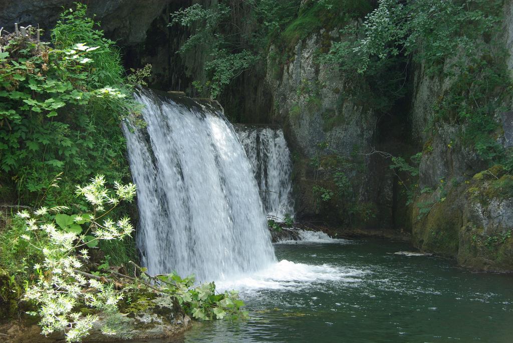 Les Grands Goulets Bed & Breakfast La Chapelle-en-Vercors Eksteriør bilde