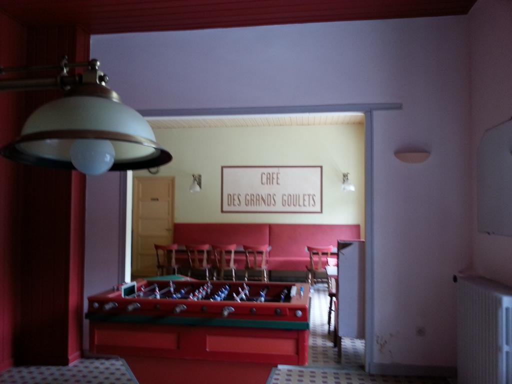 Les Grands Goulets Bed & Breakfast La Chapelle-en-Vercors Eksteriør bilde