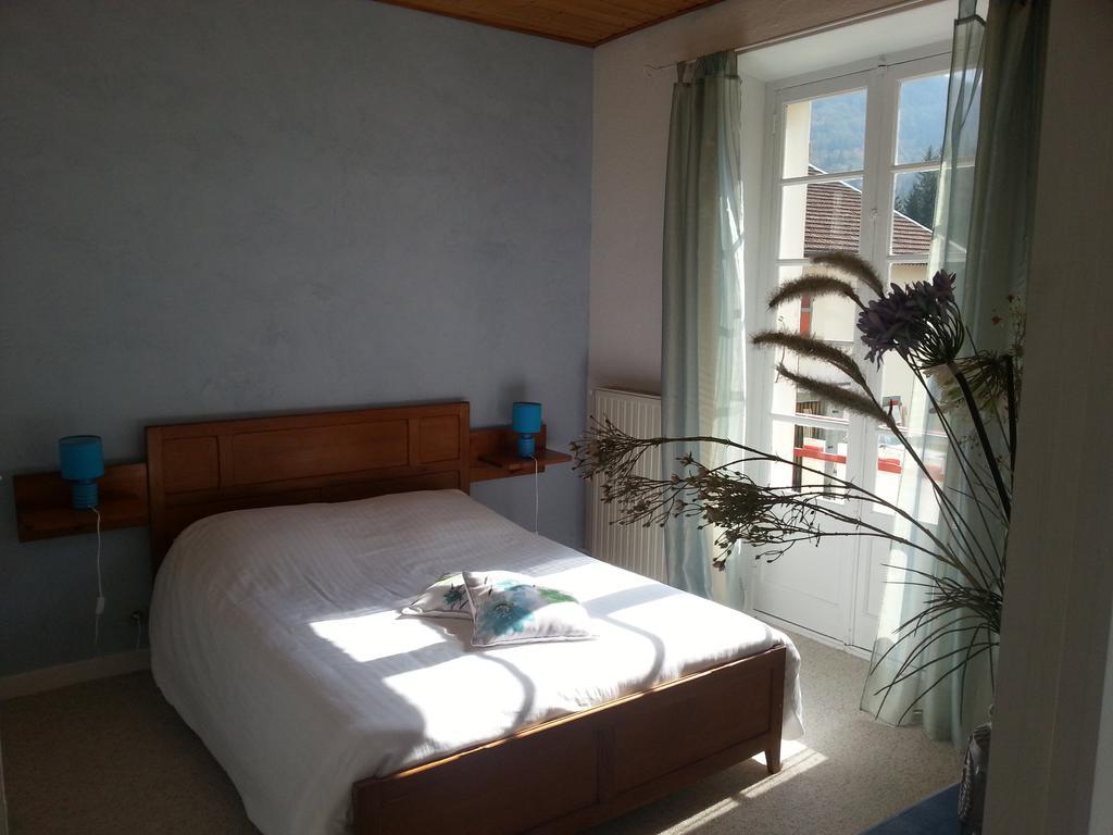 Les Grands Goulets Bed & Breakfast La Chapelle-en-Vercors Eksteriør bilde