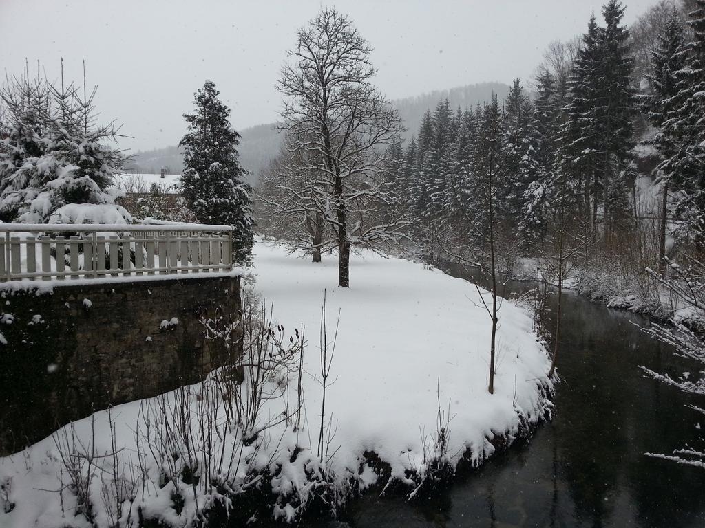 Les Grands Goulets Bed & Breakfast La Chapelle-en-Vercors Eksteriør bilde